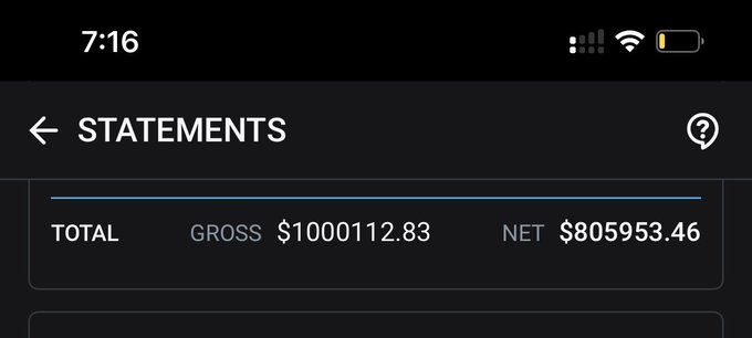 Finally made a million on onlyfans! ♡ https://t.co/lCtS12IKFX