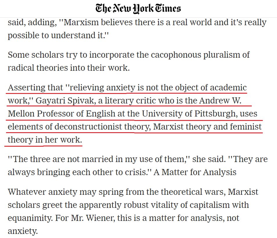 Wokal Distance on Twitter "1/ 1n 1989, The New York Times ran an