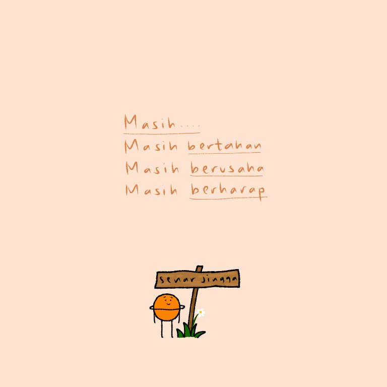senarjingga's tweet photo. Page 32 of 365 
Halaman baru, awal Februari. 
Masih ada banyak hal yang dikejar harap-harap bisa tercapai. https://t.co/kzSl4ZVesF