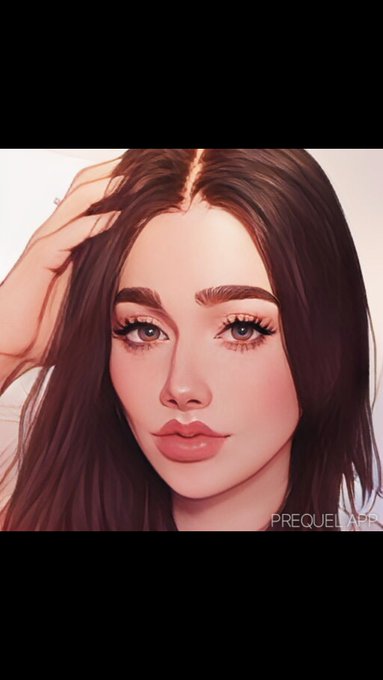 She's cute ? https://t.co/HNTFrzwewG