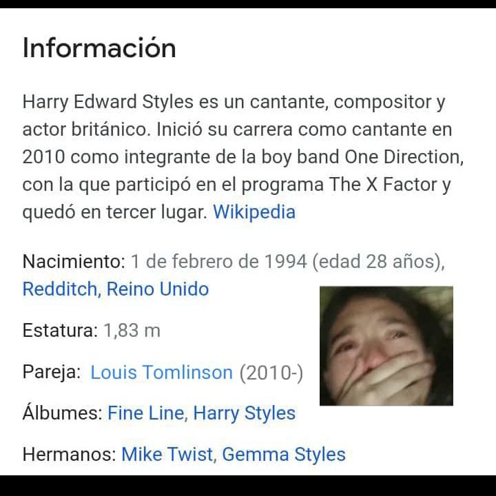 Feliz cumpleaños a una de las personas más importantes de mi vida, HAPPY BIRTHDAY HARRY STYLES     