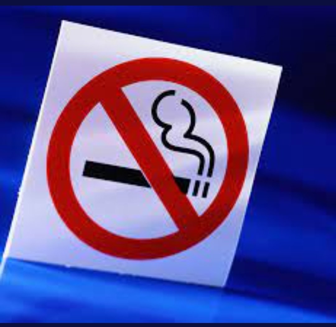 El tabaco mata la mitad de la vida de los fumadores.
#NoAlTabaquismo #CuidaTuSalud #HéroesDeLaSalud
<a href="/cubacooperaven/">Brigada Médica Cubana en Venezuela</a> <a href="/unidad_central/">Unidad Central de Cooperación Médica</a> <a href="/japortalmiranda/">José Angel Portal Miranda</a> <a href="/PardoRegla/">Regla Angulo Pardo</a>
<a href="/Cubacooperabol2/">Brigada Médica 🇨🇺 Bolívar🇻🇪</a> <a href="/CubaVa_Bolivar2/">Grupo Trabajo Estadual Bolívar</a> <a href="/altunaga_perez/">Esthet Perez altunaga</a> <a href="/AdanVillavicen5/">Adan Villavicencio Guzmán</a> <a href="/olivos_cdi/">CDI Los Olivos</a>