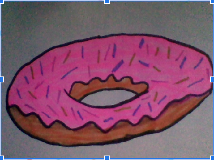 beverms1's tweet photo. Donut miss this ... Silverhawks' amazing 3-D donut creations! https://t.co/ZO6OiomS2d