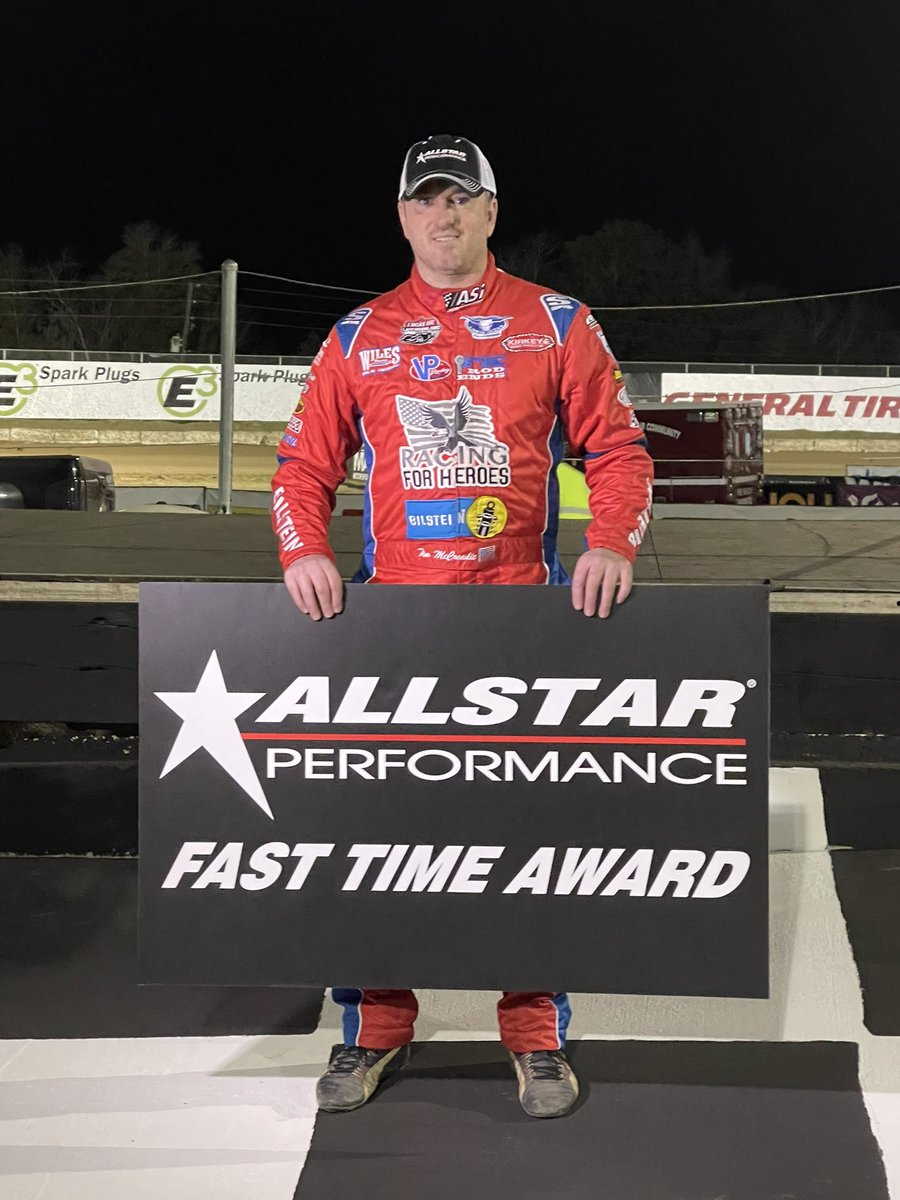 Fast time! <a href="/TimMccreadie/">tim mccreadie</a> <a href="/BubbaRacewayPrk/">Bubba</a>