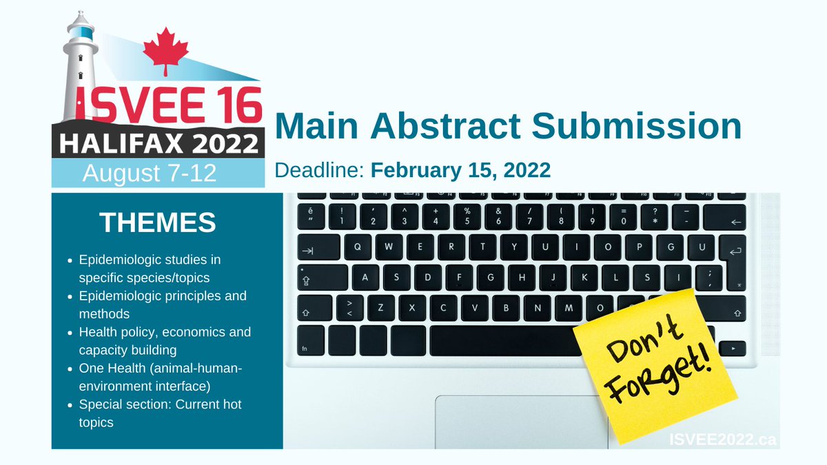 ISVEE2022 tweet media
