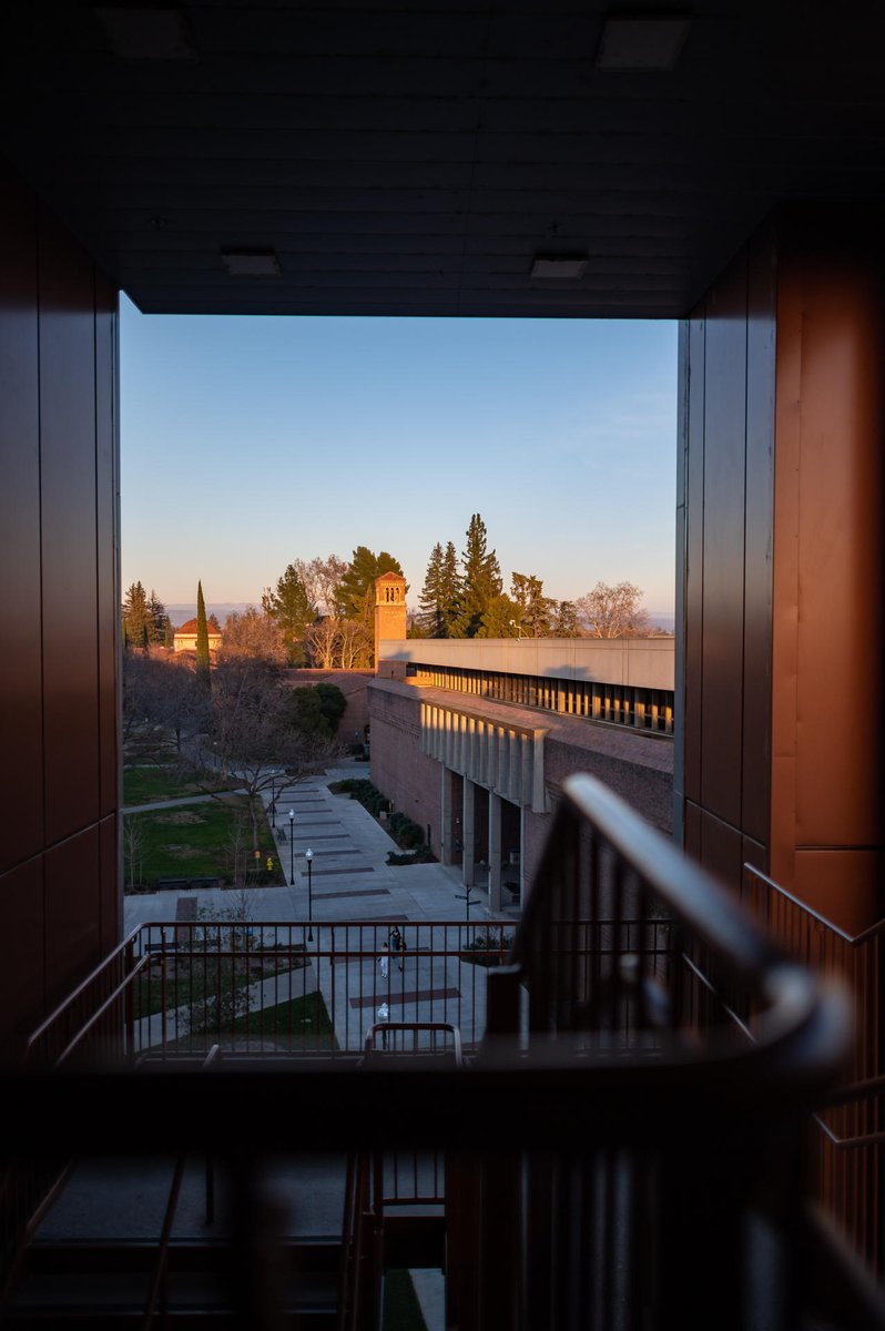 ChicoState's tweet image. The sun sets on January. #ThisIsChico

📸☀️:@JasonHalley_CSU