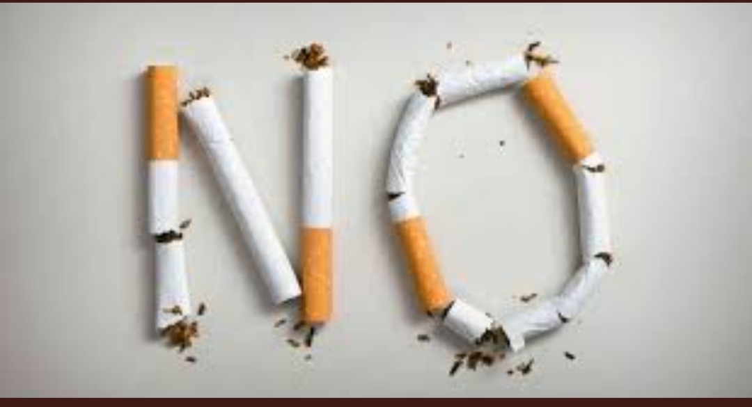 El tabaco mata la mitad de la vida de los fumadores.
#NoAlTabaquismo #CuidaTuSalud #HéroesDeLaSalud
<a href="/cubacooperaven/">Brigada Médica Cubana en Venezuela</a> <a href="/unidad_central/">Unidad Central de Cooperación Médica</a> <a href="/japortalmiranda/">José Angel Portal Miranda</a> <a href="/PardoRegla/">Regla Angulo Pardo</a>
<a href="/Cubacooperabol2/">Brigada Médica 🇨🇺 Bolívar🇻🇪</a> <a href="/CubaVa_Bolivar2/">Grupo Trabajo Estadual Bolívar</a> <a href="/olivos_cdi/">CDI Los Olivos</a> <a href="/LeidyiR/">Leidyi Ivet Oliva Ramos🇨🇺</a> <a href="/altunaga_perez/">Esthet Perez altunaga</a> <a href="/AdanVillavicen5/">Adan Villavicencio Guzmán</a> <a href="/VirgenCceres1/">Virgen Cáceres</a>