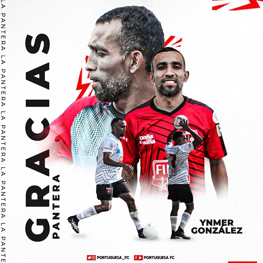 Portuguesa_FC's tweet photo. 🔴⚫ ¡𝐆𝐑𝐀𝐂𝟕𝐀𝐒 𝐏𝐀𝐍𝐓𝐄𝐑𝐀!
⚽ Te vimos crecer, te vimos triunfar, por siempre Rojinegro de ❤️.
⚽ Culminas una carrera exitosa como jugador y comienzas una nueva etapa deportiva. #Bienvenido al Cuerpo Técnico del Portuguesa FC 'Pantera'.
#PortuguesaFC #GRAC7AS https://t.co/dpsIOYTJPr