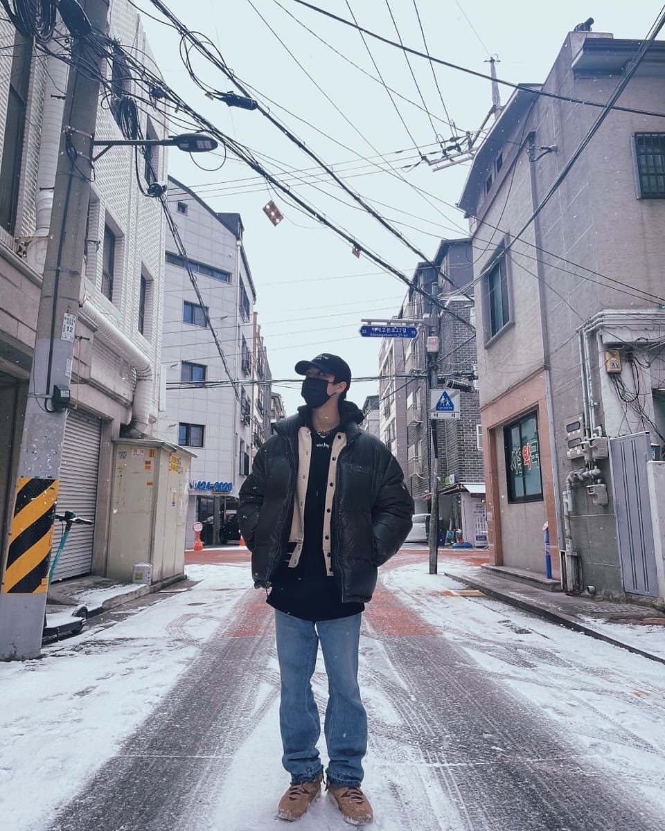 w1tjd9l4's tweet photo. 220201
눈온당! 핳
#loveyou#STAY#행복한연휴되세요!! https://t.co/dLXLeLRhuM