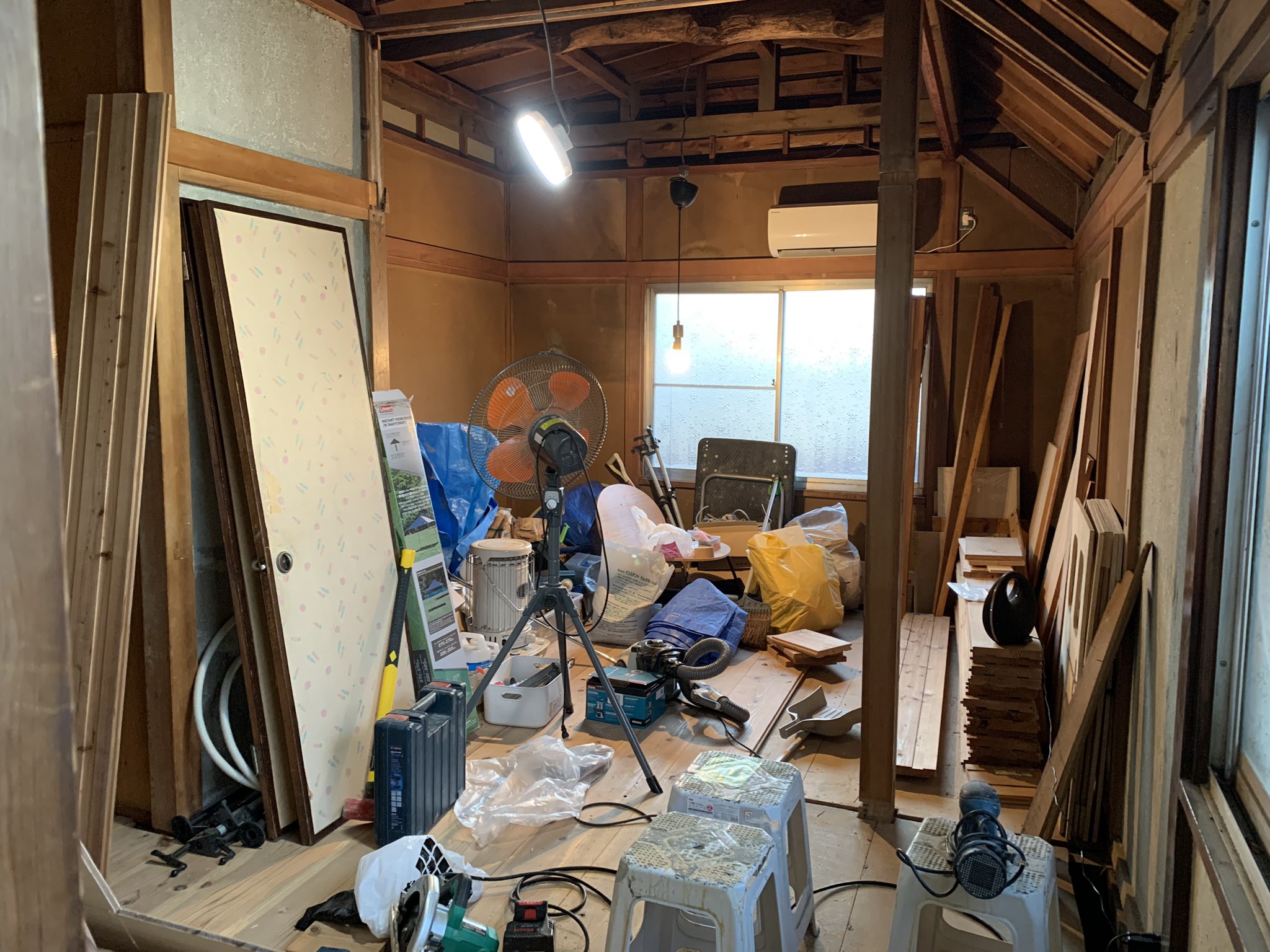 ボノボノス Before After あと少し頑張ります T Co Py351sjxhq Twitter