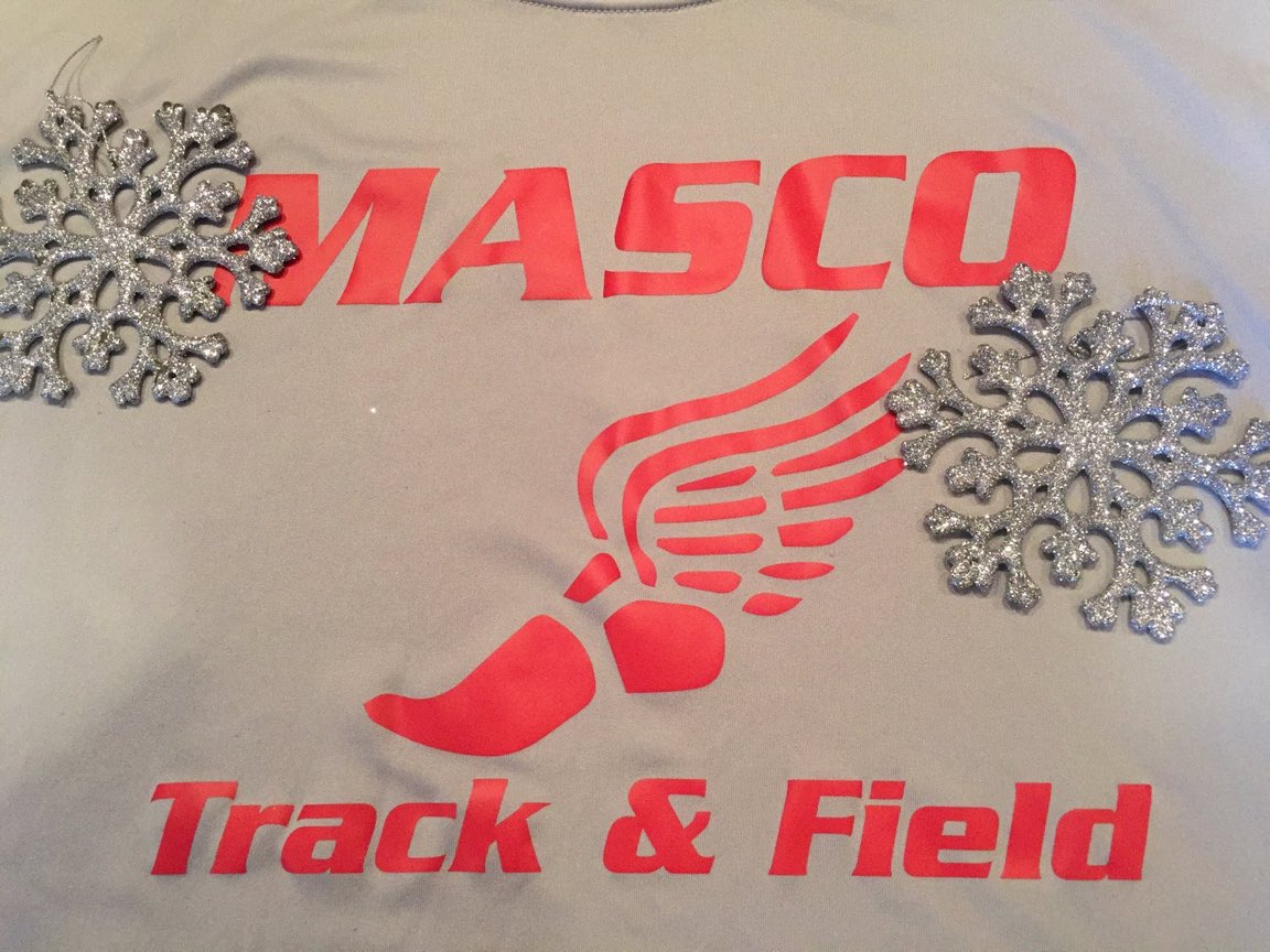Start thinking spring…Two days until Groundhog’s Day and 50 days until the official start of <a href="/Masco_Track/">Masco Track & Field</a> Watch this space for registration information. #RiseTogether