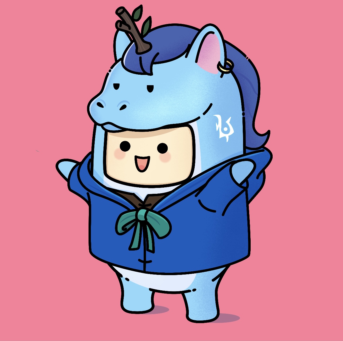 U_UnicornsNFT's tweet photo. @PlanktoonsNFT have given us 10 WL spots to giveaway to our community 🎉

Heres how to win: 
1️⃣ Follow @U_Unicorns &amp; @PlanktoonsNFT
2️⃣ Like &amp; RT
3️⃣ Tag 3 Unis

Winners will be announced in 24hrs 🦄

#UGMI https://t.co/lSp5yTBbGq