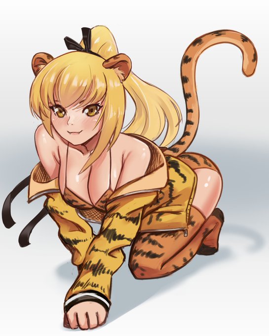 忍野 高画質 のtwitterイラスト検索結果