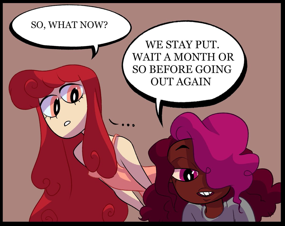 Bored To Death

what I got done so far for my latest #XBabes comic
(Proceed with Caution!) #ppg #Ocs #Comics 