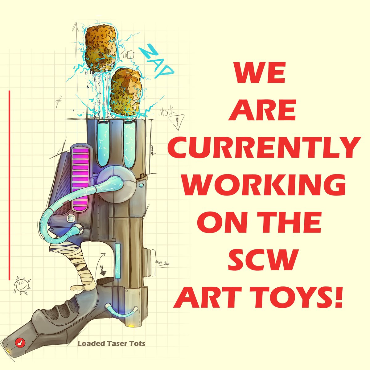 The Art Toys are coming?
#arttoys #NFTdrop #NFTGiveaway #nftart #NFTCommmunity #nftcollector #NFTCollection #investing #cryptocurrency