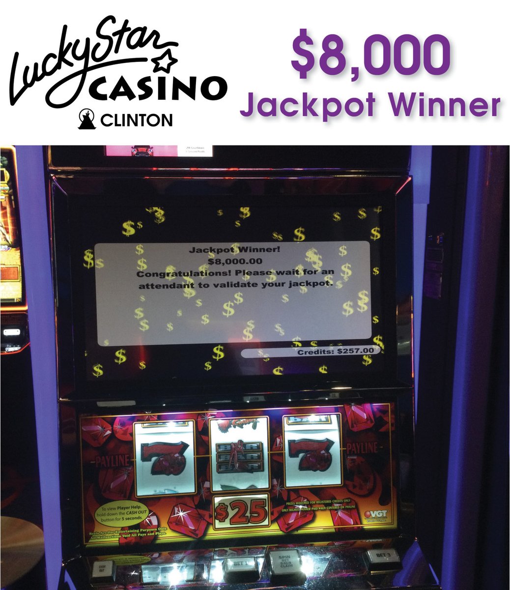 WeGotYourGame's tweet photo. #Jackpot 🤑🤑 #Concho #Clinton #Canton #Hammon https://t.co/KUB7NdkeW3