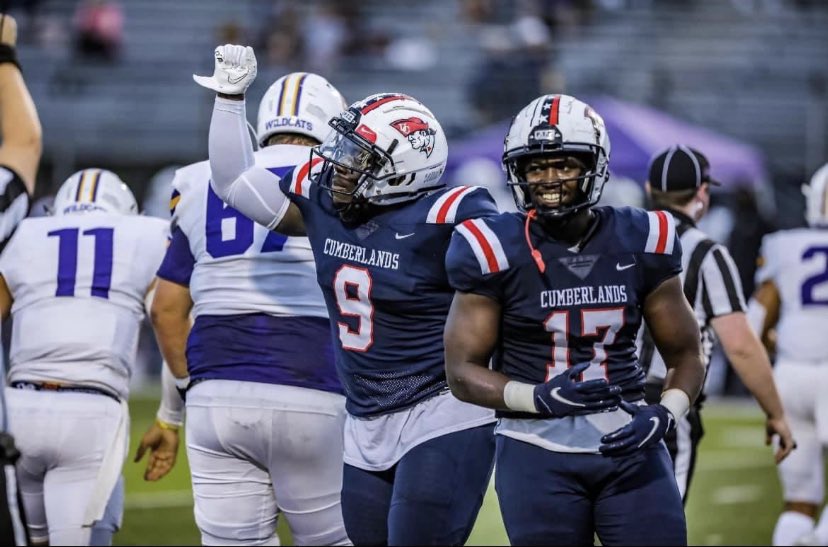 Jaylin Berrian (@jaylinberrian) on Twitter photo Blessed to receive an offer from the University of the Cumberlands <a href="/CoachKent34/">Coach Kent</a> <a href="/CoachHouse_UC/">Shan Housekeeper</a> <a href="/shelton_felton/">Coach Shelton Felton</a> Blessed to receive an offer from the University of the Cumberlands <a href="/CoachKent34/">Coach Kent</a> <a href="/CoachHouse_UC/">Shan Housekeeper</a> <a href="/shelton_felton/">Coach Shelton Felton</a>