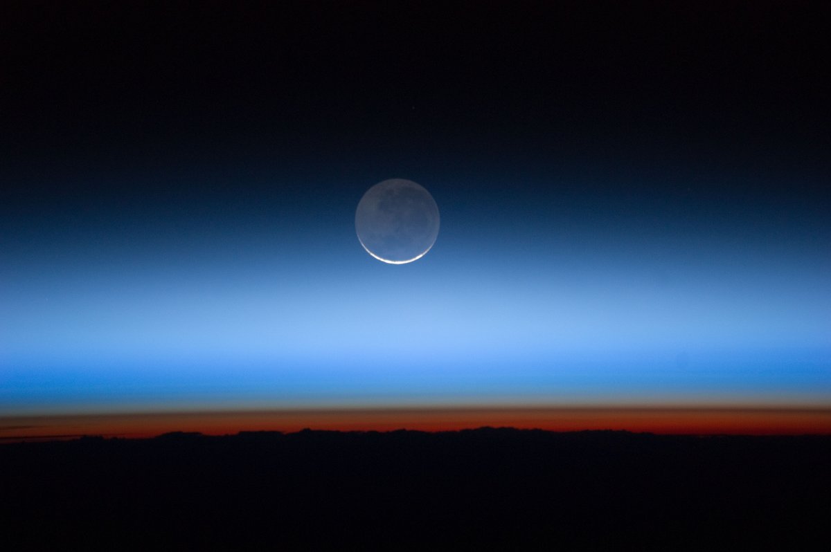 NASA's tweet photo. Happy Year of the Tiger! 

Feb. 1 is the start of the #LunarNewYear, which marks the beginning of spring celebrations throughout much of Asia. Are you celebrating? Show us! https://t.co/vWI5hqZZe5