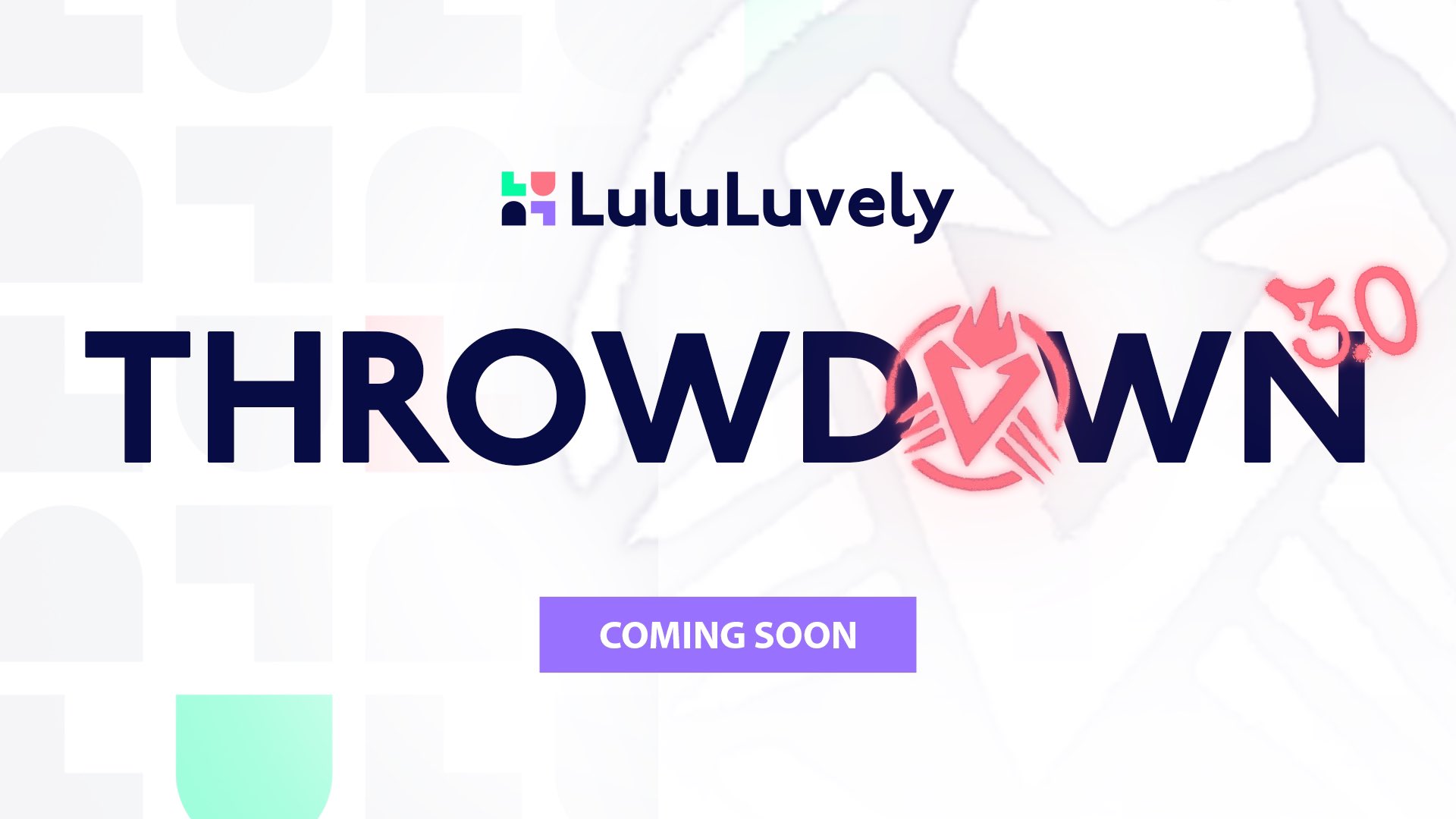 NRG Lulu on Twitter "‼️Super excited to announce that a Lulu Throwdown