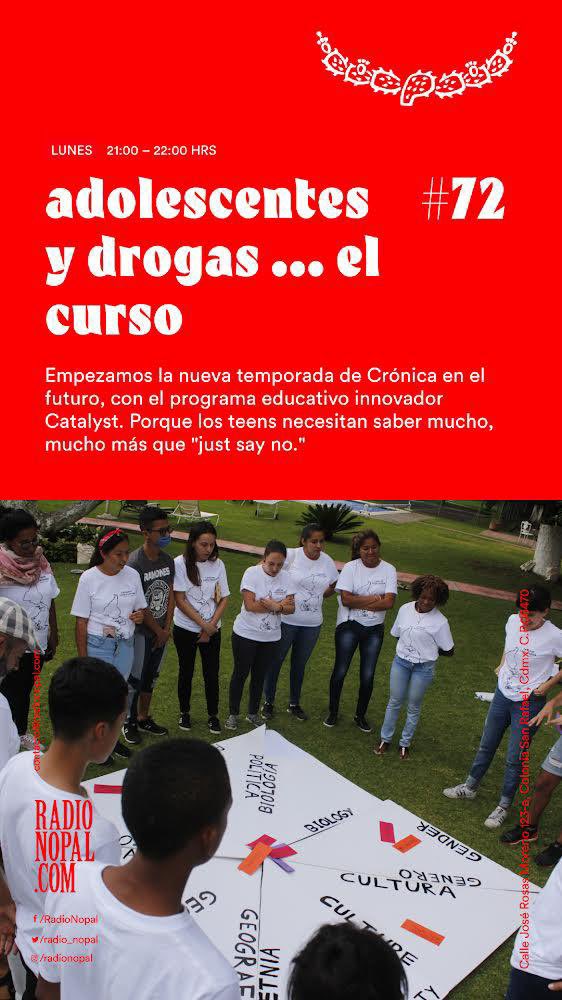 Catalyst | Replanteando las Américas tweet media