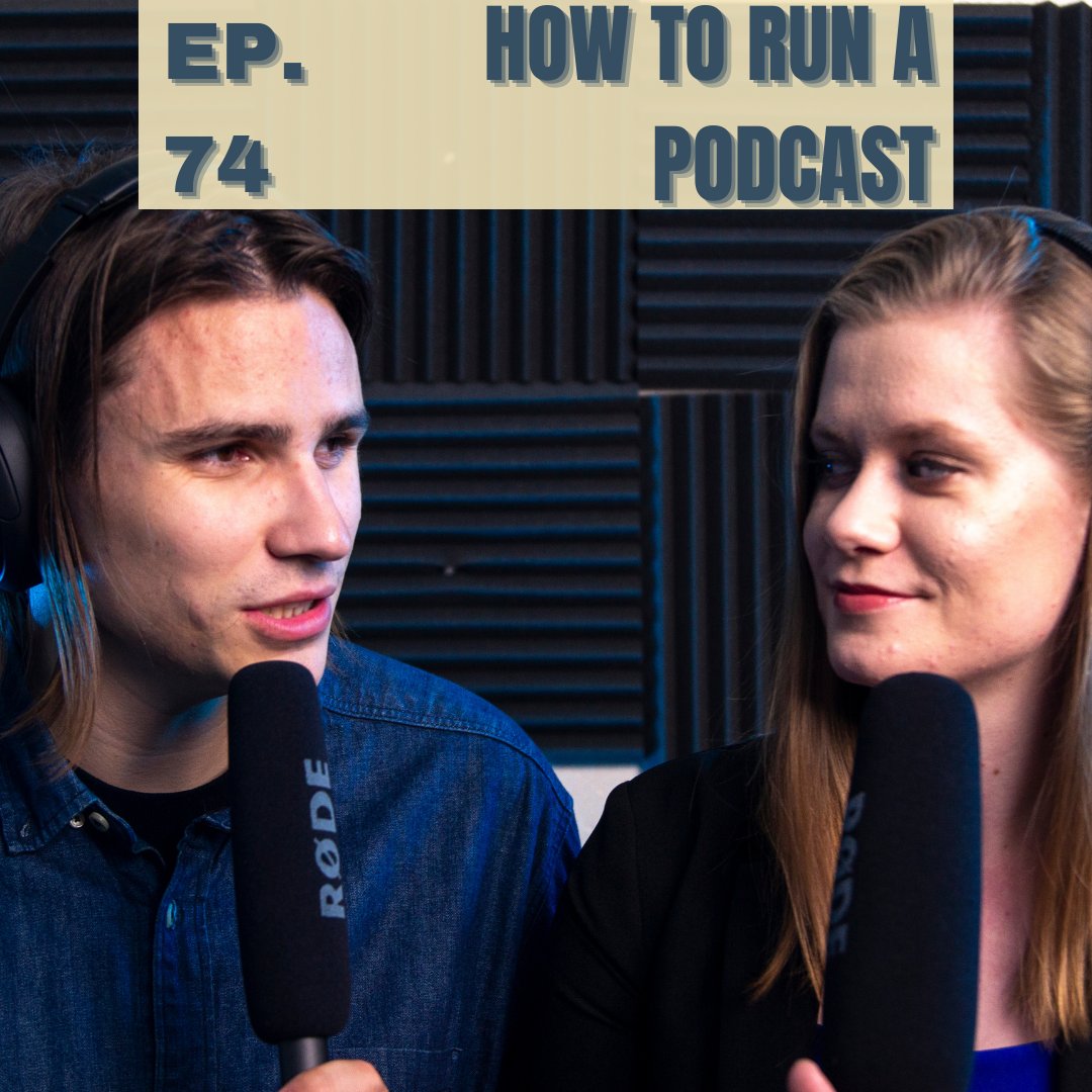 officialtbbp's tweet photo. In this week's episode, Anton and Ashley talk about how to run a podcast. 😃🎙️ What do you think it takes to run a podcast? 🤔 We would love to hear your ideas! 👇

#podcast #podcastlife #podernfamily #biggerbetterpodcast #sacpodcast #inspiration #business #comedy #lifestyle https://t.co/fsq5KMXGE6