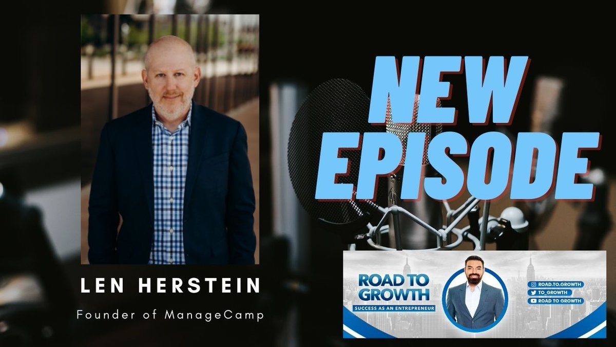 Roadtogrowthpod's tweet photo. New Episode Out!!!

https://t.co/ntfKM5a0j4

#writer #authorsofinstagram #authors #amwriting #writerscommunity #writingblitz #writingcoop #supportauthors #writersofinstagram #writerslife #authorlife #writers #writing @lenherstein @vinniesd https://t.co/hEnmCV0033