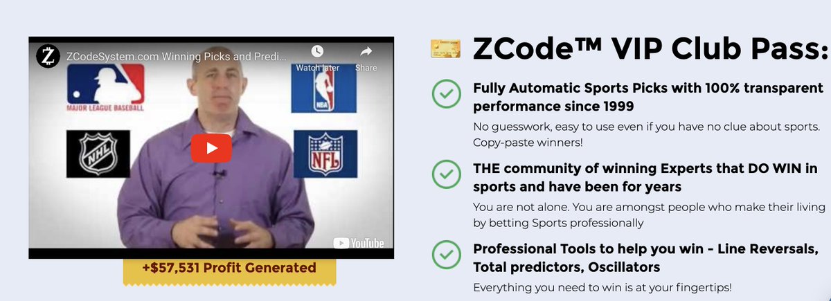 DraftBets's tweet image. Must try this! Fully Automatic Sports Picks with 100% transparent performance since 1999. Professional Tools to help you win - Line Reversals, Total predictors, Oscillators. cutt.ly/ydqCPuR #dfs #sportsbetting