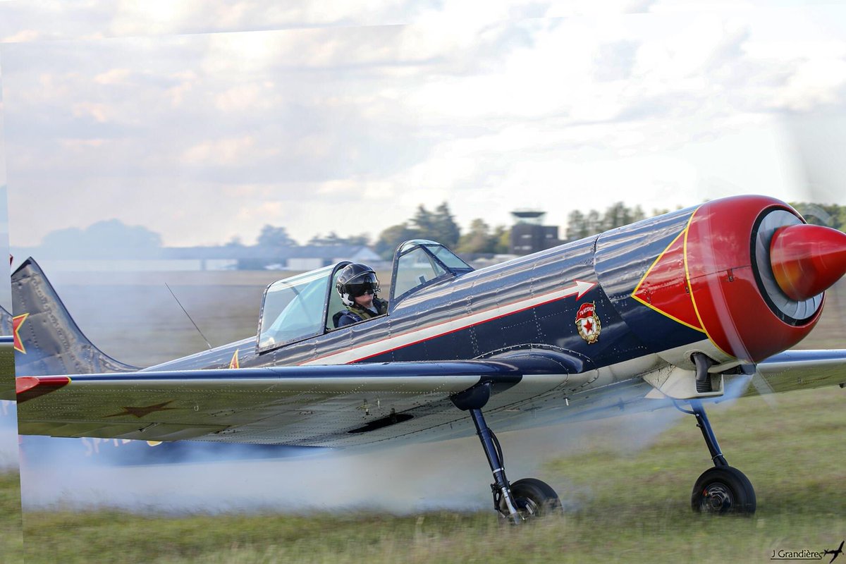 YakovlevPilot's tweet photo. @mmsBA The Yak-50 one … https://t.co/Oe7yynhkU1