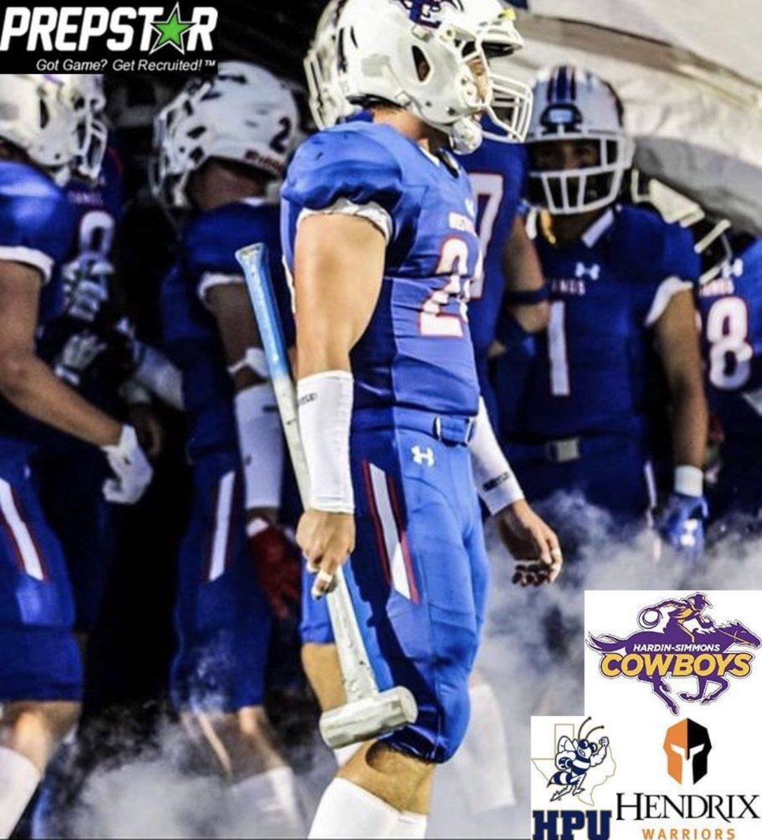 PrepStar Texas tweet media