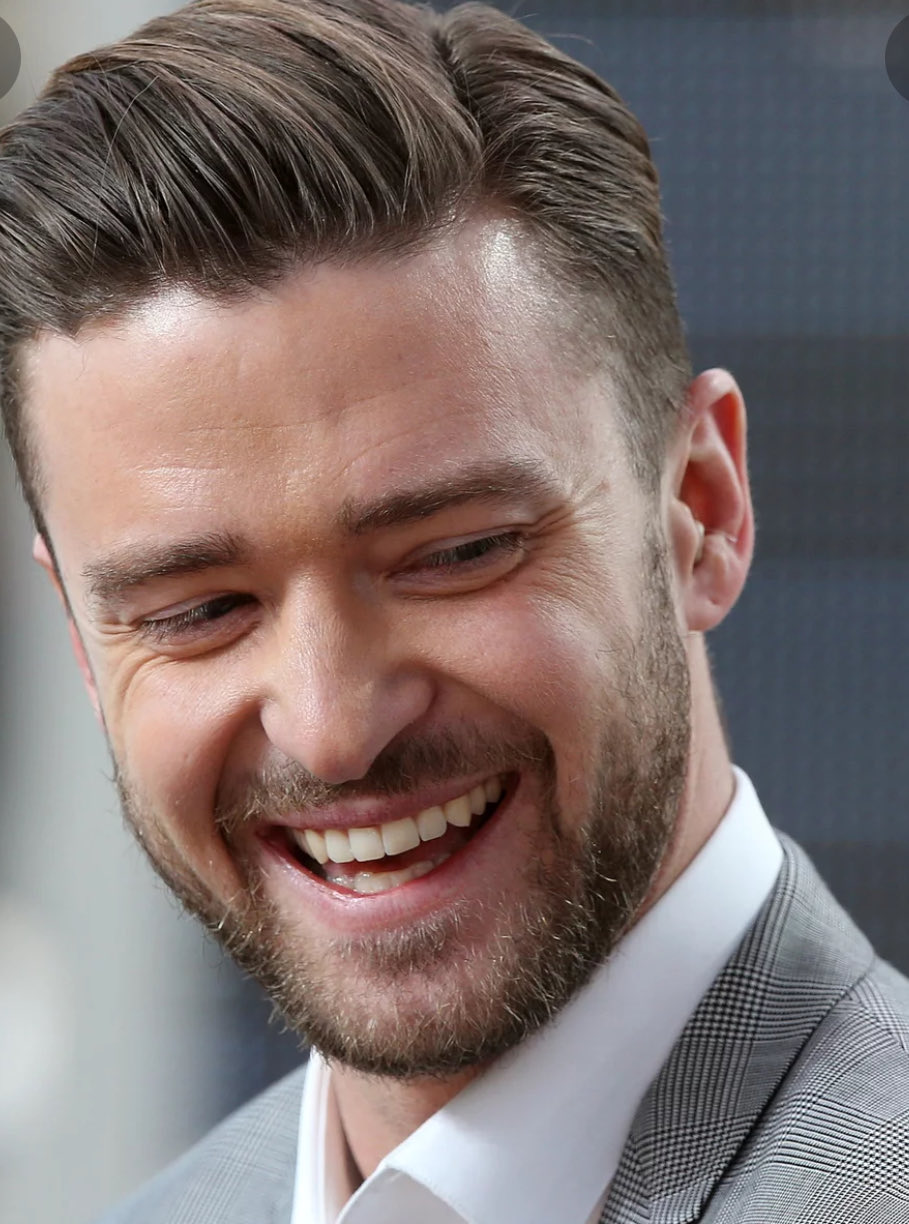 Happy Birthday  Singer, Song Writer, Justin Timberlake. Oh you brought Sexy Back ! 