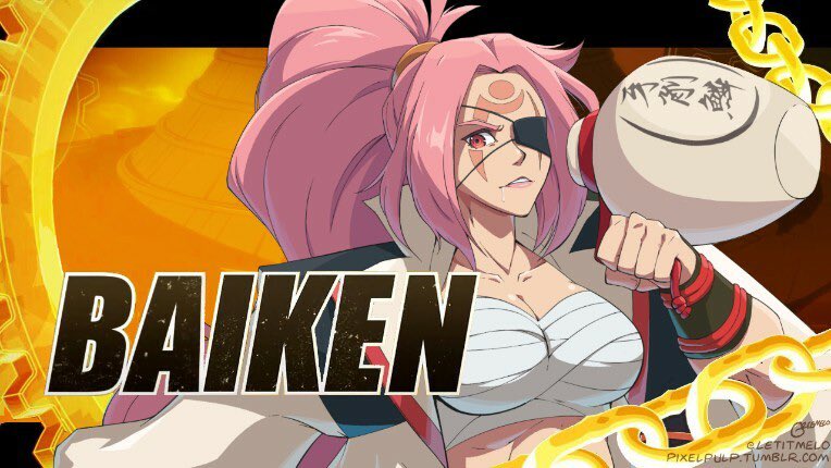 “Pay the respects to the Palace of Yama”
{LewdRp}
{GuiltyGearStrive}
{18AndUp}
{MVRP}