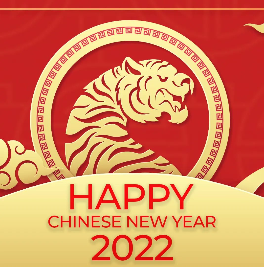 Selamat Tahun Baru Imlek 2022! Semoga kita disertai dengan kesehatan, kebahagiaan serta kemakmuran yang melimpah sepanjang tahun macan air ini. Gong Xi Fa Cai!

#Polytron #Indonesia #LivingExperience