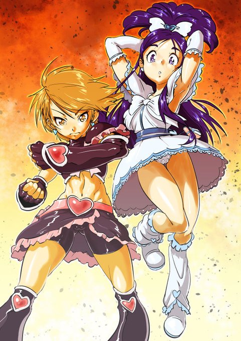 #プリキュアの日 