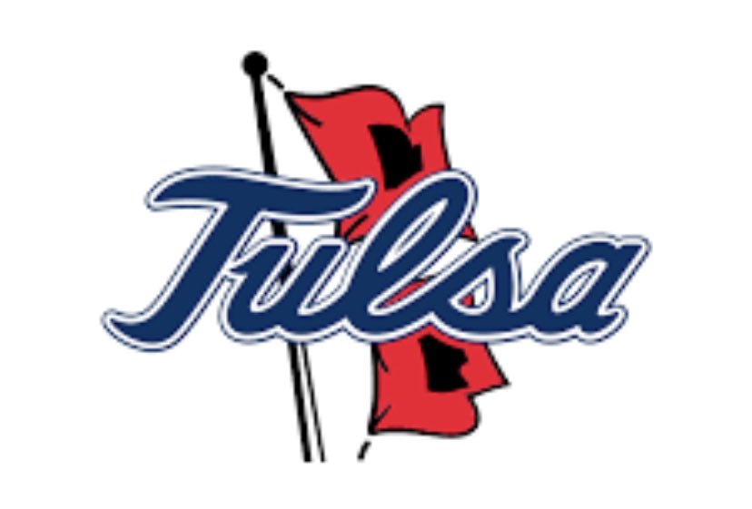 #AGTG I’m blessed to receive an offer from the University of Tulsa!
<a href="/CoachBeauTrahan/">Coach Beau</a> <a href="/coachmwilliams1/">Marshall Williams</a> @Coach_CKStone