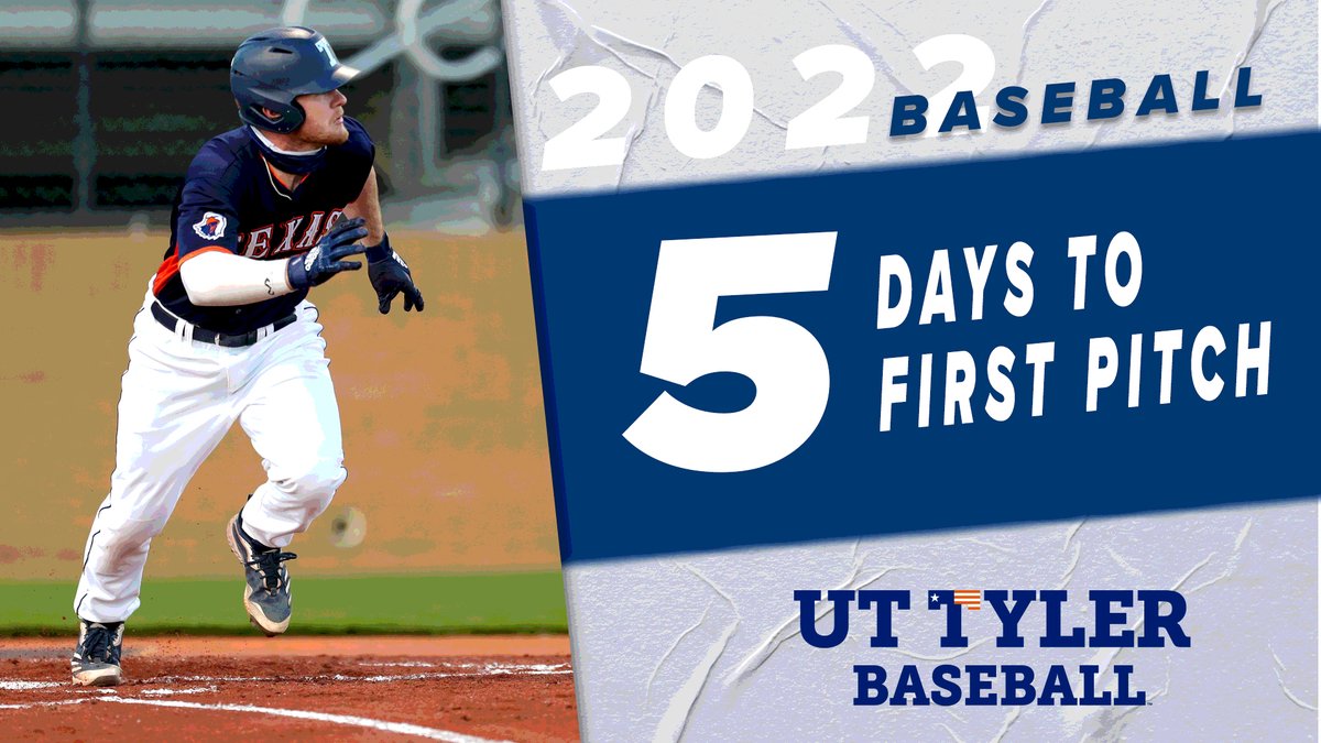 UT Tyler Patriots tweet media