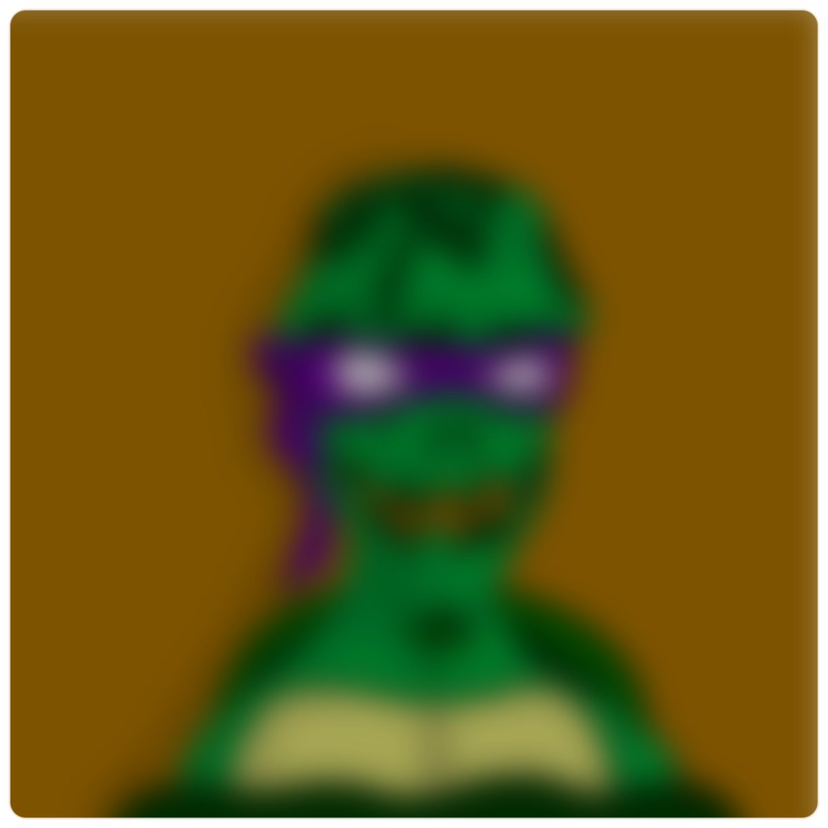 world_slimy's tweet photo. Soon! 🤫🥷🐢
#NFT #NFTCommmunity #NFTdrop #NFTartist https://t.co/UxzBYB9KgX