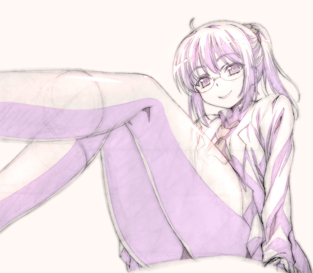 火曜日の過去絵レタッチ。 