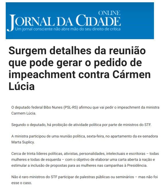 bibonunes1's tweet photo. #SaiuNaMídia https://t.co/zaIOILiCvu