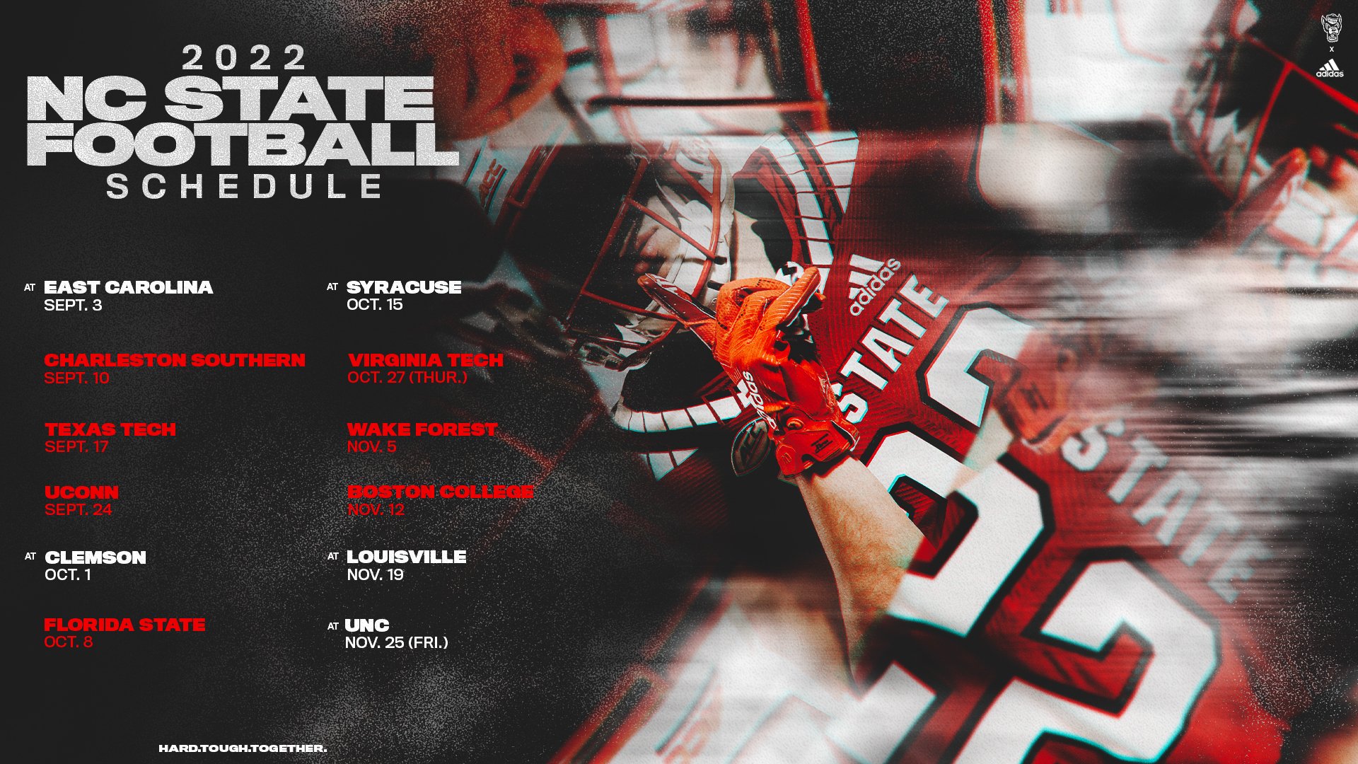 Ncsu 2022 Football Schedule Connor Leary (@C__Leary) / Twitter