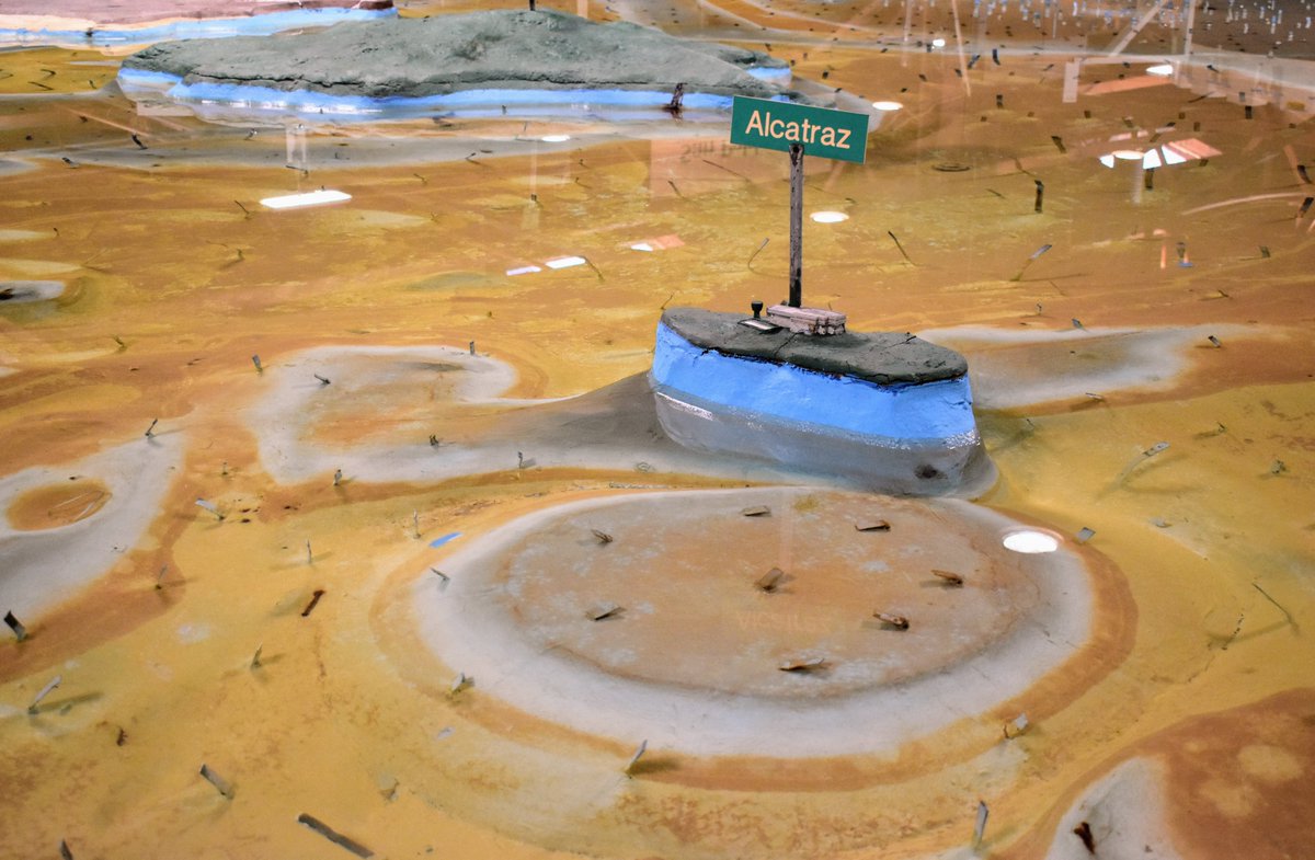 WhereDoITake's tweet photo. Explore the U.S. Army Corps of Engineers Bay Model

https://t.co/BBZ9mHDZT8

#BayModel #Sausalito #SanFrancisco #NorthernCalifornia #California https://t.co/VhdIwQjDVh