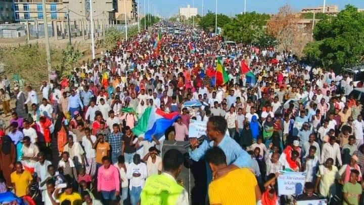 buzz_ethio's tweet photo. The ppl of Afar have been sounding the alarm for weeks now. They warned fed gov. Here we’re now, TPLF has invaded Afar. The fed gov can’t play politics on innocent lives. It survived b/c the ppl of Afar defended Ethiopia. 

Defend Afar! #ActNow

#NoMore
https://t.co/oMjAclpbZl