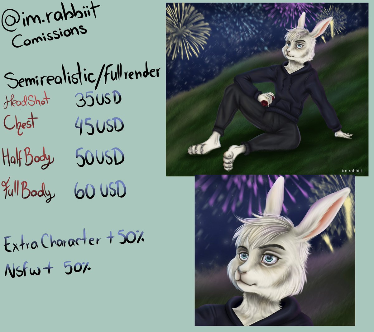 yoConeja's tweet photo. So, I need money and I'm not getting commissions in my country, I have no option... Furry commissions open
#furry #furrycommission #comissionfurry #commissionsopen #furryartist #furryfandom #nsfwfurryart #Commission #furrynsfw #furryart #furro #ComisionesAbiertas #comisionfurro https://t.co/jD0hcYXpCx