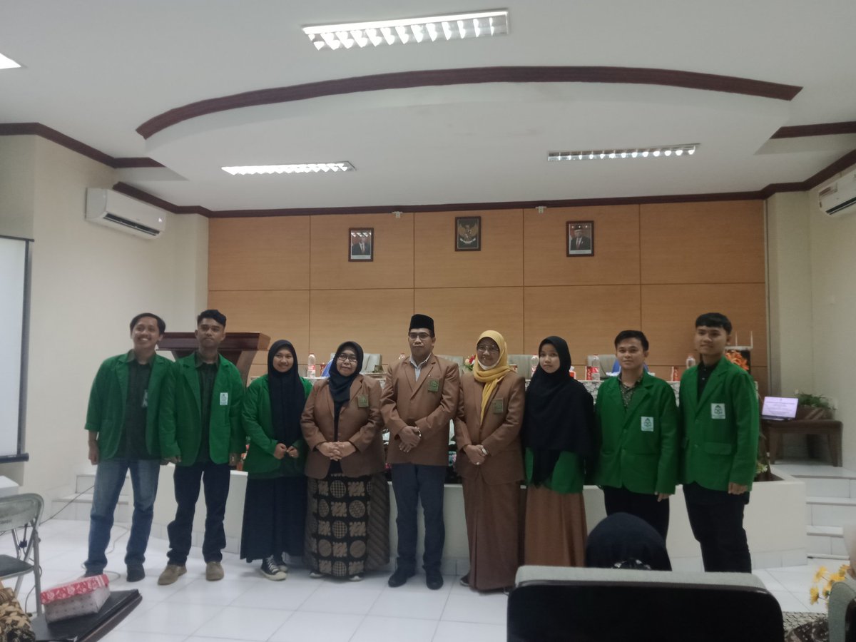 [SEJARAH]

Selamat atas pelantikan dan terbentuknya Lembaga Dakwah Al Wasathiyah Fakultas Dakwah dan Komunikasi. Pada 20 Januari 2022