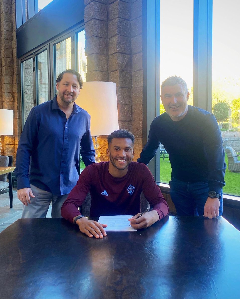 Honored, excited and grateful to be joining @arsenal 🔴⚪️  Excited for the future!

#Arsenal #AFC #Gunners 
#TrustyTheProcess