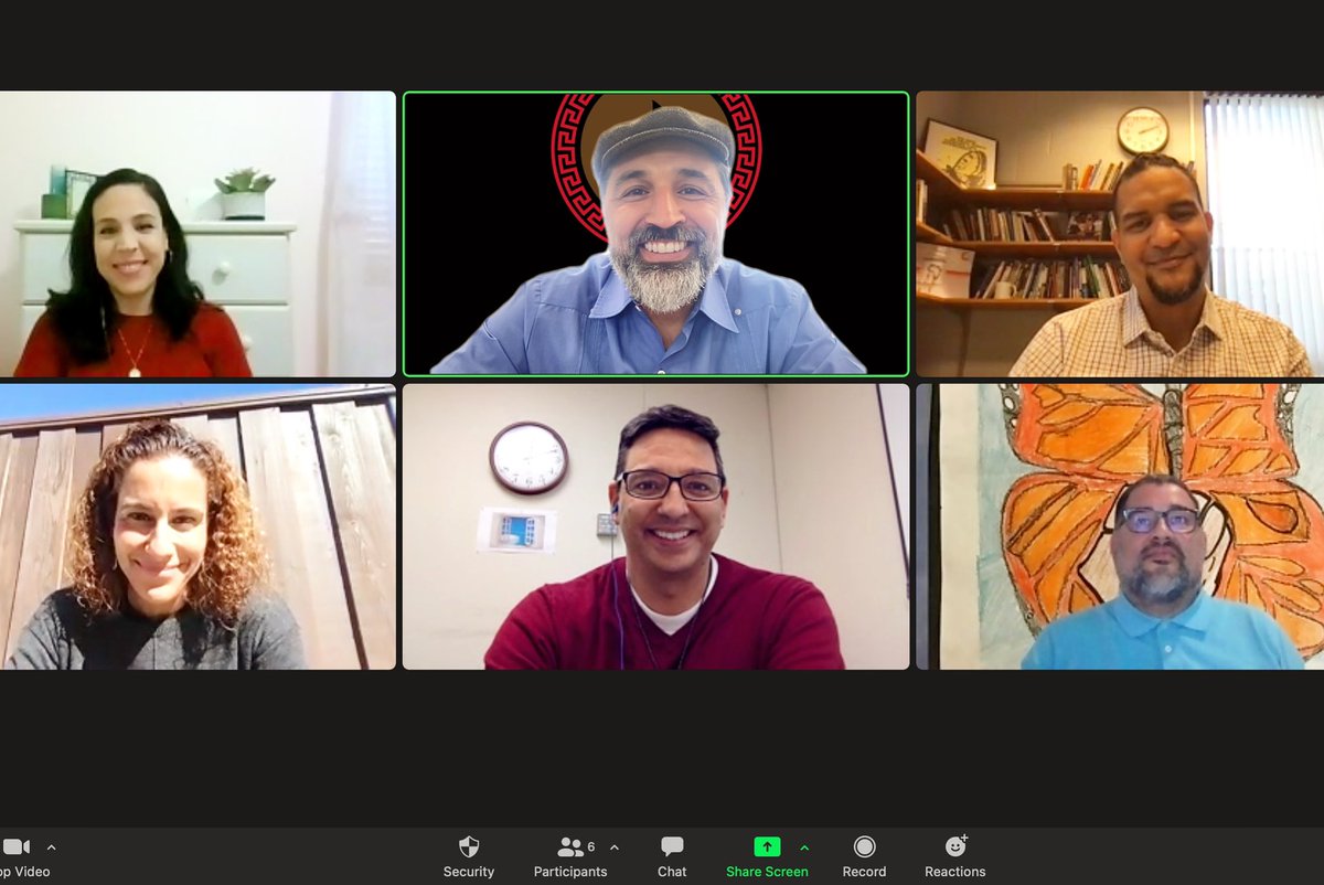 Another beautiful &amp; transformative Ethnic Studies professional development day with over 80 teachers &amp;  administrators in Santa Rosa! Our Ethnic Studies team brings decades of Ethnic Studies practitioner experience in the classroom &amp; community organizing. ¡Viva Ethnic Studies!