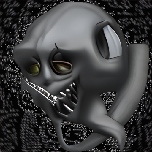 NeuralYour's tweet photo. ☠️
☠️ Only 100 pure evil #NFTs!
☠️ 
☠️ Follow not to miss out
☠️
☠️ #Polygon #NFT #PolygonNFT 
☠️ https://t.co/ToNc7KdXqX