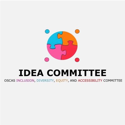 OSCA IDEA Committee tweet media
