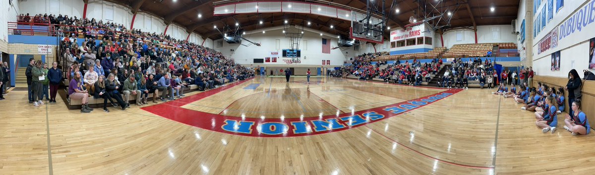 It’s time to meet the RamFam Class of 2026! Welcome to Dubuque Senior and we are proud to have you join the Ram Fam!