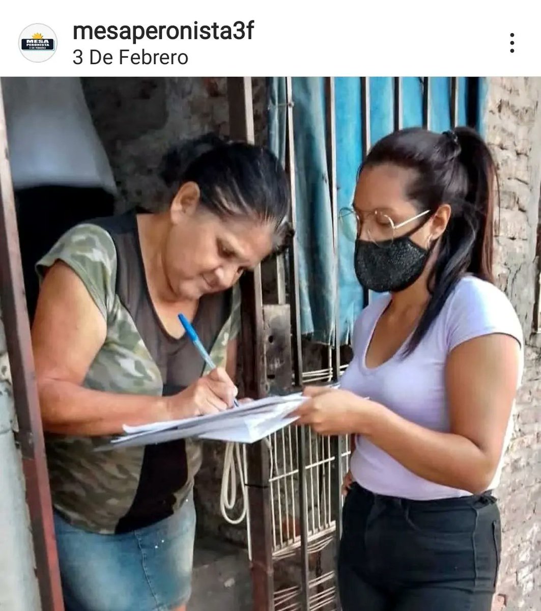 HoracioAlonsoAr's tweet photo. Comparto Publicación de La MP3F
NUESTRXS AFILIADXS DAN SU AVAL
Las afiliadas y afiliados al Partido Justicialista de 3 de Febrero, avalan la candidatura a presidente del Consejo de Partido de nuestro compañero Horacio Alonso.
#MP3F
#HoracioAlonsoConduccion
#TOD☀️S
#Peronismo https://t.co/ZAadX2h0tv