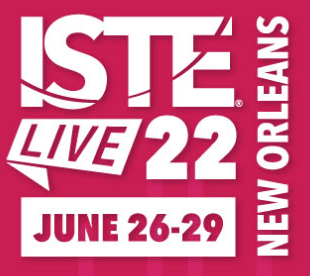 EdTechWylie's tweet photo. Even more excited to present two sessions at #ISTE2022 in New Orleans this summer! https://t.co/uACvYY5CdI